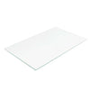 Electrolux 316237100 GLASS,OVEN DOOR,CLEAR,HEAT BAR
