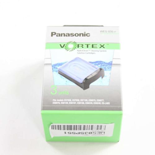 This is a genuine Panasonic WES035P551 CARTRIDGE