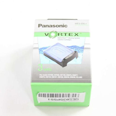 This is a genuine Panasonic WES035P551 CARTRIDGE