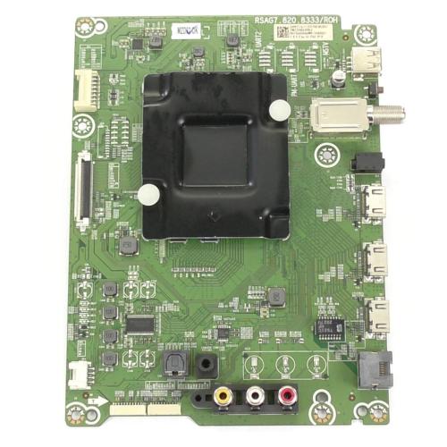 This is a genuine Hisense 249971 MAIN BOARD