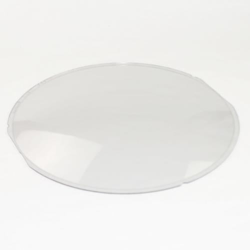 This is a genuine Electrolux 137577700 GLASS,OUTER DOOR LENS