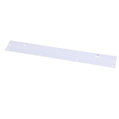 This is a genuine Bertazzoni Z370256 UPPER HINGE PLATE
