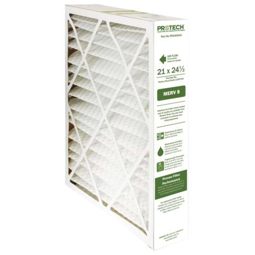 Rheem PD540044 MERV 8 REPLACEMENT FILTER FOR