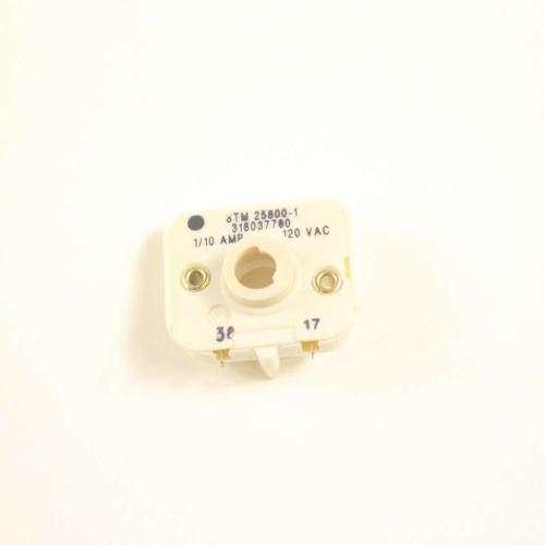 This is a genuine Electrolux 318037700 SWITCH
