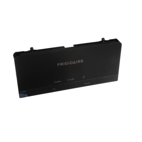 This is a genuine Electrolux 5304526164 USER INTERFACE,ASSEMBLY,BLACK