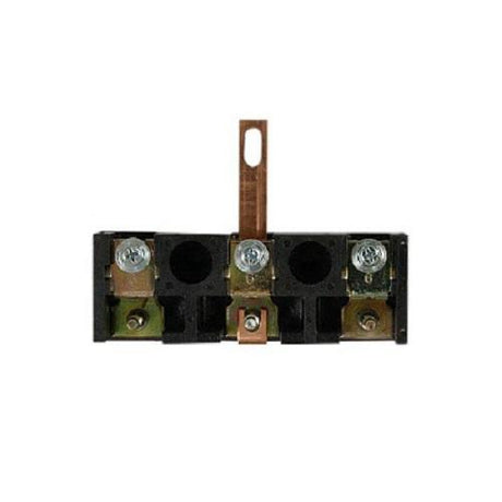 This is a genuine Electrolux 5303935238 TERMINAL BLOCK KIT,W/GROUND PL