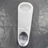 Electrolux 5304509715 DUCT,HEAT,REAR