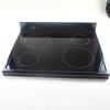 Electrolux 807038607 MAINTOP,BLACK