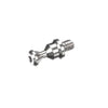 Bertazzoni 309308 FRENCH DOOR REF HANDLE FIXING
