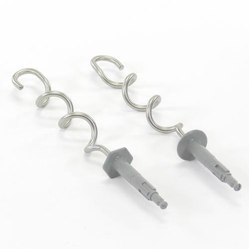 Delonghi 7322211124 DOUGH HOOK SET GREY (US CA)
