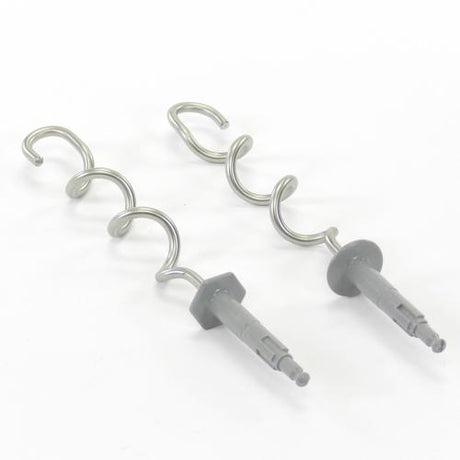 Delonghi 7322211124 DOUGH HOOK SET GREY (US CA)