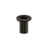 GE WR01X10232 THIMBLE DOOR BOT BLACK