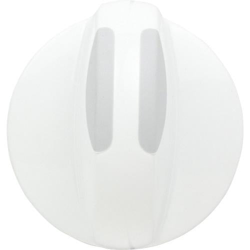 Electrolux 134042800 KNOB,ROTARY,WHITE