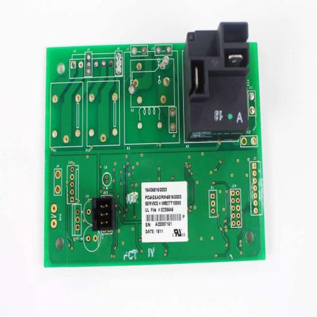 GE WB27T10893 DAUGTHER RELAY BOARD