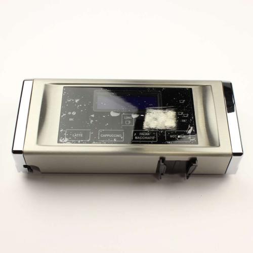 This is a genuine Delonghi 7313233281 CONTROL PANEL ASSEMBLY