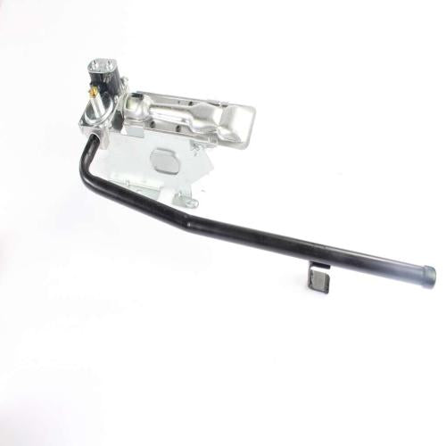 This is a genuine GE WE03X23914 VALVE &amp; BURNER ASM
