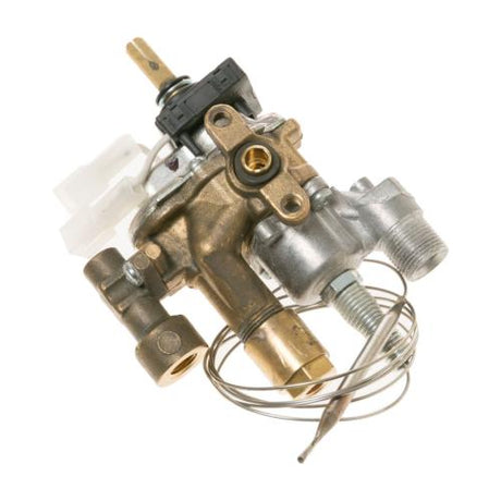 This is a genuine GE WB20K10037 MODULATING THERMOSTAT