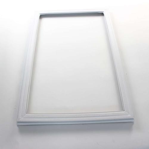 This is a genuine Electrolux 242193201 GASKET,FREEZER DOOR,WHITE,MAGN
