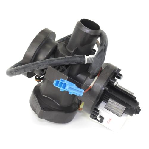 This is a genuine LG AHA72973321 DRAIN PUMP ASSEMBLY
