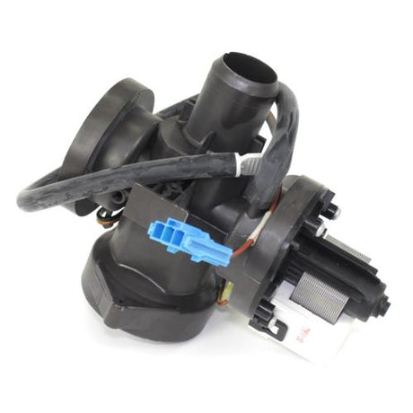 This is a genuine LG AHA72973321 DRAIN PUMP ASSEMBLY