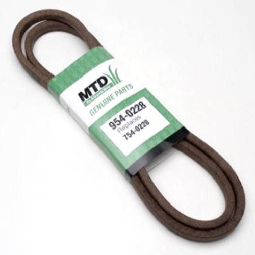Troy Bilt 954-0228 BELT-V 5/8 X 62