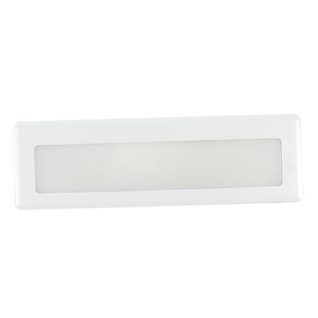 This is a genuine Midea 12131000077343 LAMP COVER