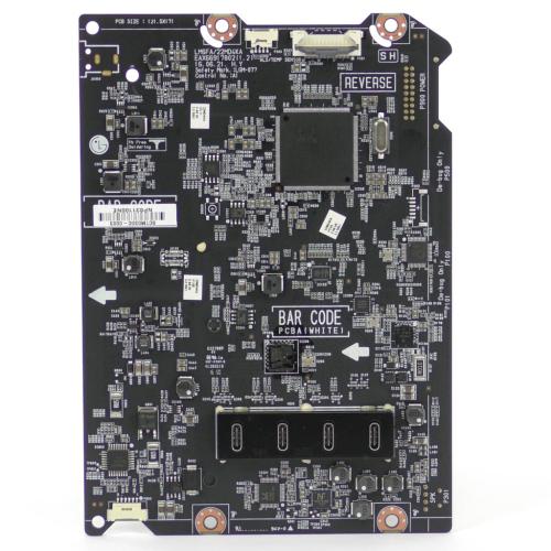 LG EBU63789001 BPR TOTAL ASSEMBLY