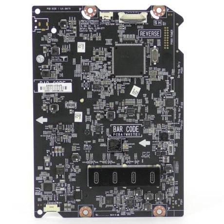 LG EBU63789001 BPR TOTAL ASSEMBLY
