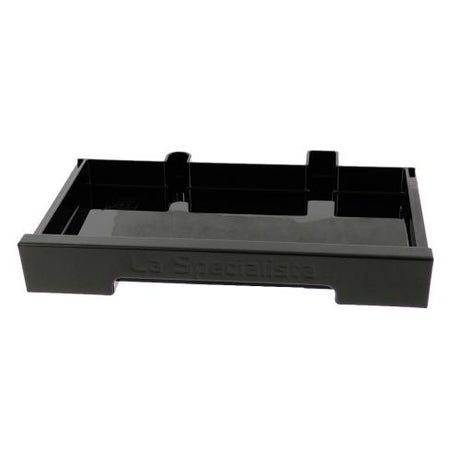 This is a genuine Delonghi 5513201239 SPARE PART-DRIP TRAY ASSY BK E