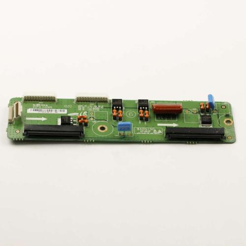 This is a genuine Samsung BN96-12690A PDP X BUFFER UPPER BOARD ASSEM