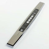 GE WD34X20180 BEZEL & CVR CONSOLE ASM