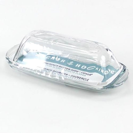 GE WR19X10005 BUTTER DISH AND COVER