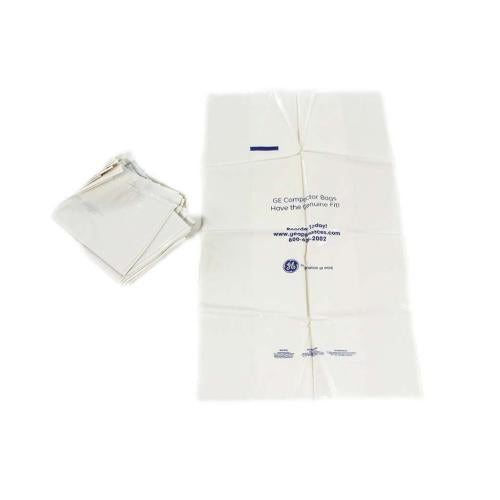 GE WC60X5015 COMPACTOR BAGS (10)