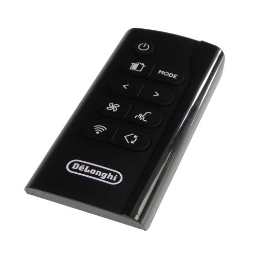 This is a genuine Delonghi 5515110761 RCU 9-TASTI BK-BK PAC EL-WIFI