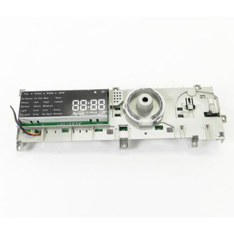 GE WH18X26255 USER INTERFACE ASSEMBLY