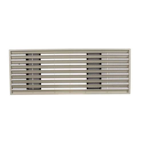 GE RAG61 ARCHITECTURAL REAR GRILL - BEI
