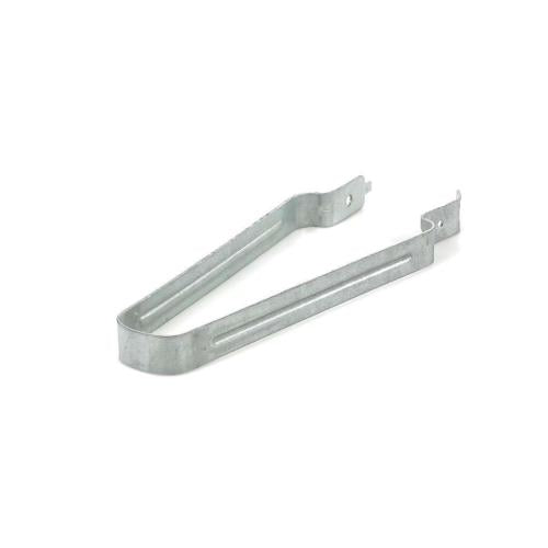 This is a genuine GE WE00X27204 PIPE CLAMP