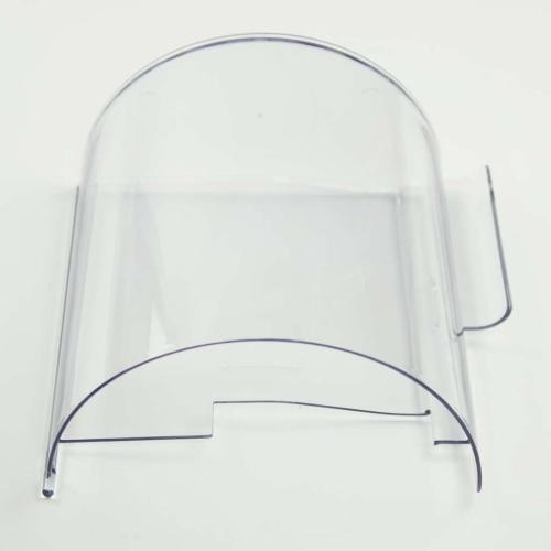 This is a genuine Delonghi BR67051133 PULP CONTAINER, PURE-TRANSPARE