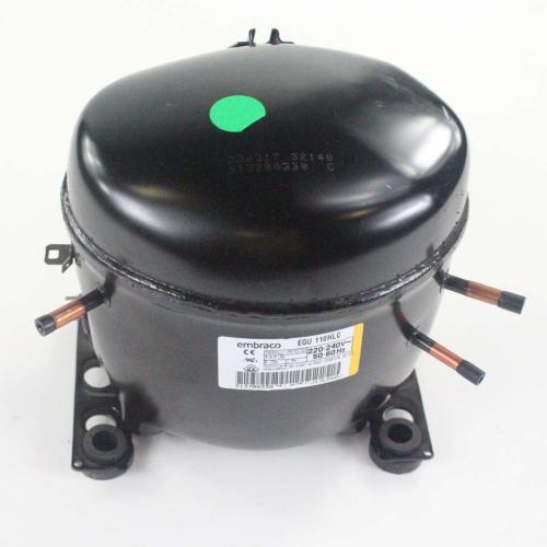 This is a genuine Electrolux 5304487806 COMPRESSOR KIT,W/ELECTRICALS