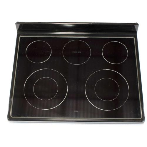 This is a genuine Samsung DG97-00074G ASSEMBLY FRAME-COOKTOP