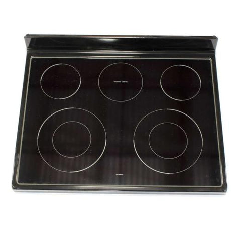 This is a genuine Samsung DG97-00074G ASSEMBLY FRAME-COOKTOP