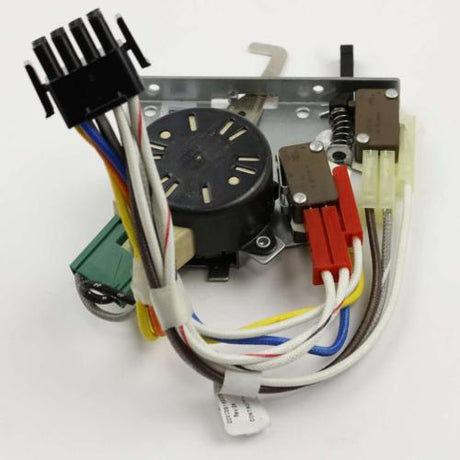 This is a genuine GE WB14T10071 LATCH OVEN ASM