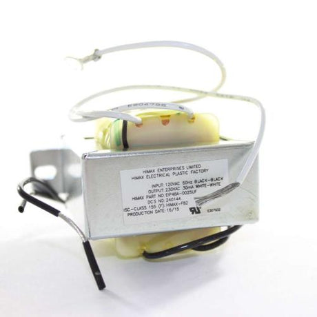 Fisher / Paykel 240144P TRANSFORMER 30MA (1PK)