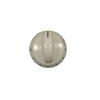 Electrolux 316220008 KNOB,TOP VALVE,WHITE,(4)