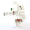 Delonghi 5513227411 DLS-CLUTCH MICROHOLDER+3OR (2E