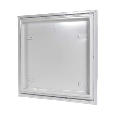 Electrolux 241987934 DSP DOOR-FRZR,WHITE,COMPLETE A
