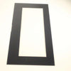 Electrolux 5304464067 PANEL,GLASS,BLACK,OUTER DOOR