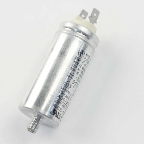 This is a genuine Electrolux A00194401 CAPACITOR,MOTOR,8 UF