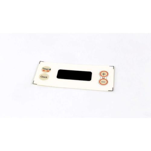 GE WB27K10133 FACEPLATE