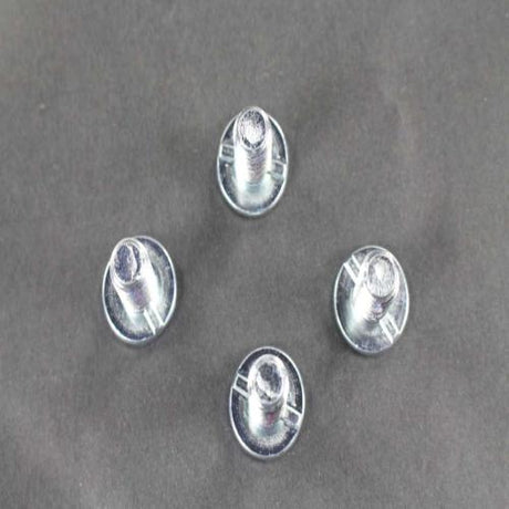 This is a genuine Bertazzoni 9100037 SCREW KIT FOR LEGS